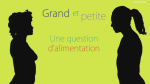 Impossible de lire la video